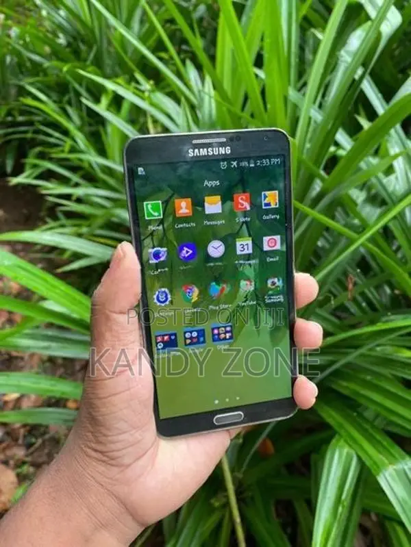 Samsung Galaxy Note 3 3GB 32GB 4G (Used)