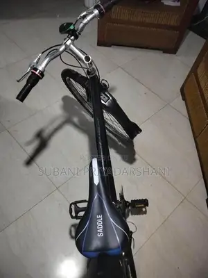 Tomahawk Mountain Bike