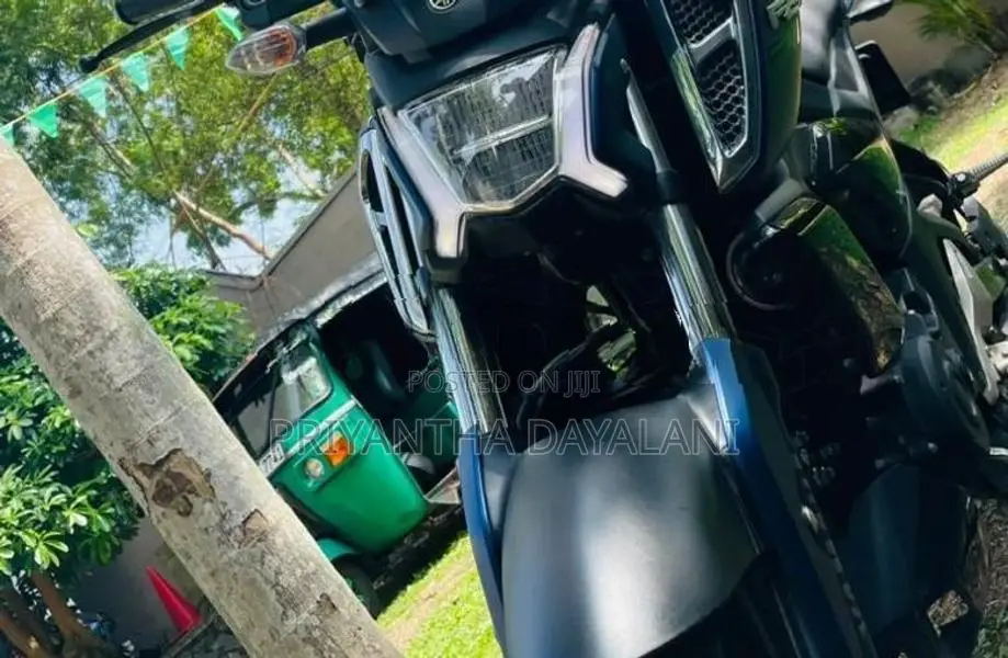 Yamaha Fzs V4 2025