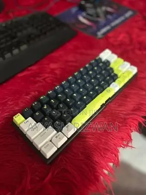 Fantech Atom 63 Mechanical Keyboard