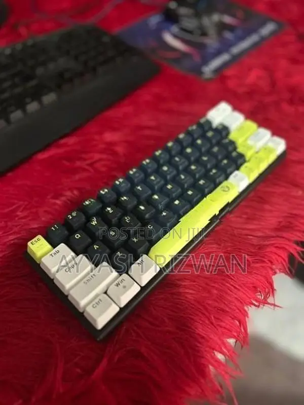 Fantech Atom 63 Mechanical Keyboard