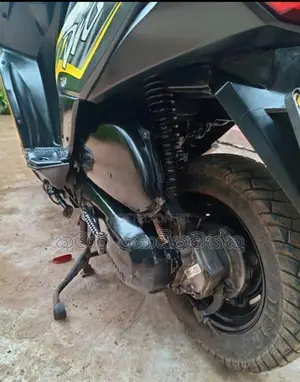 Honda Dio 2019