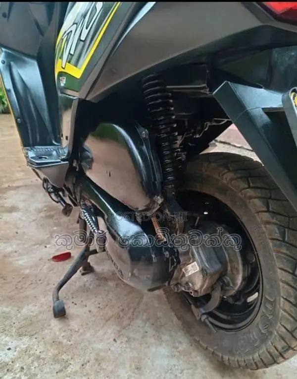 Honda Dio 2019