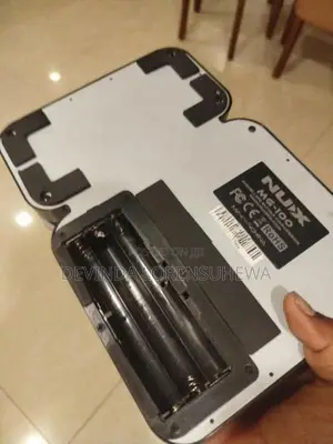 Nux Guitar Pedal