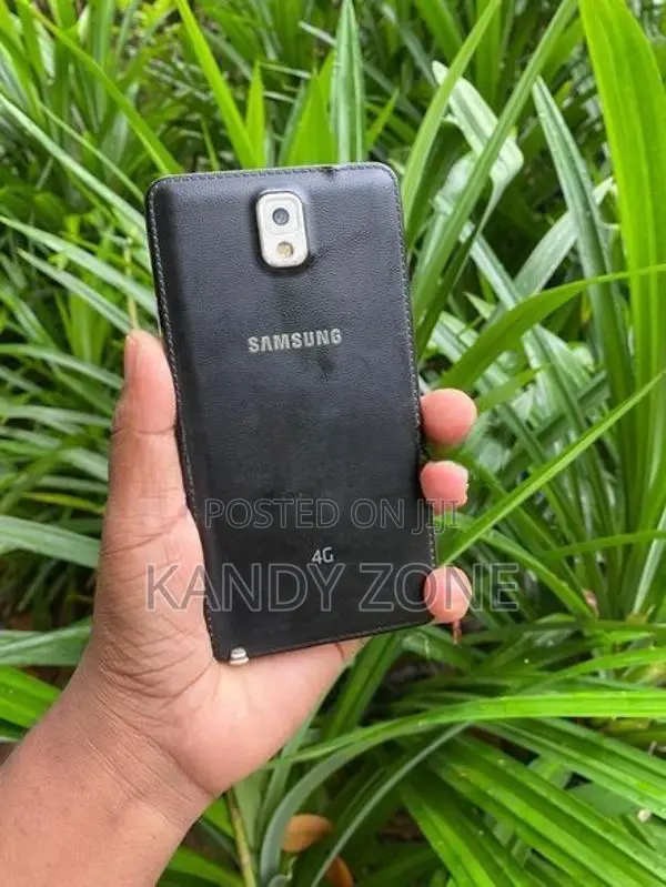 Samsung Galaxy Note 3 3GB 32GB 4G (Used)