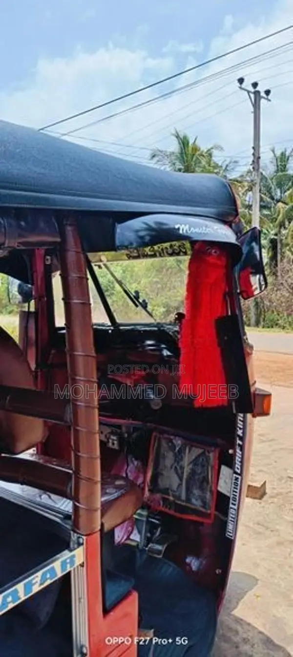 Bajaj RE 2006