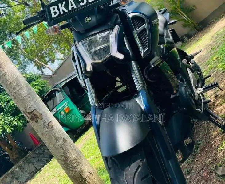 Yamaha Fzs V4 2025