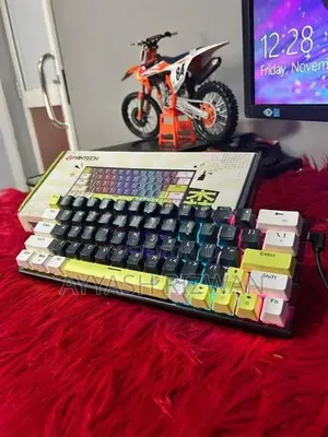 Fantech Atom 63 Mechanical Keyboard