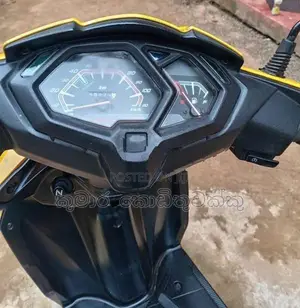 Honda Dio 2019