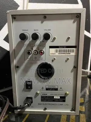 Studio Audio Speakers