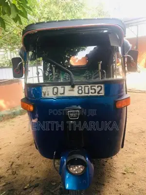 Bajaj RE 2007