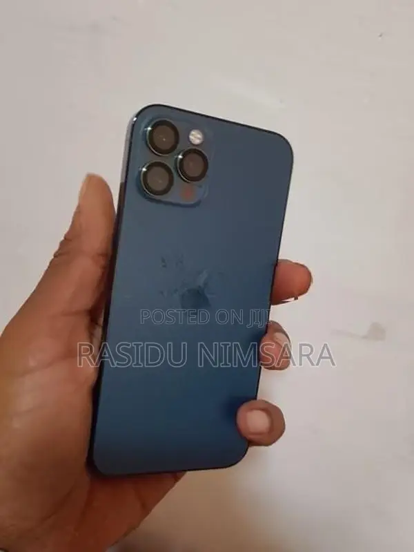 Apple iPhone 12 Pro (Used)