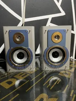 Studio Audio Speakers