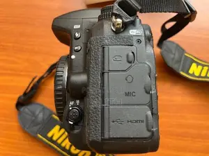 Nikon D750 Camera