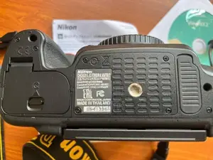 Nikon D750 Camera