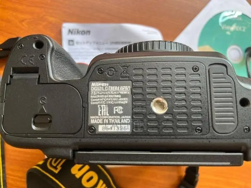 Nikon D750 Camera