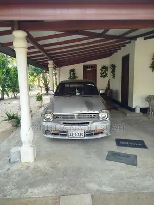 Mitsubishi Lancer 1978