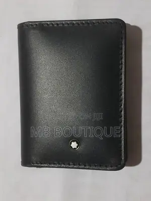 Montblanc Business Card Wallet