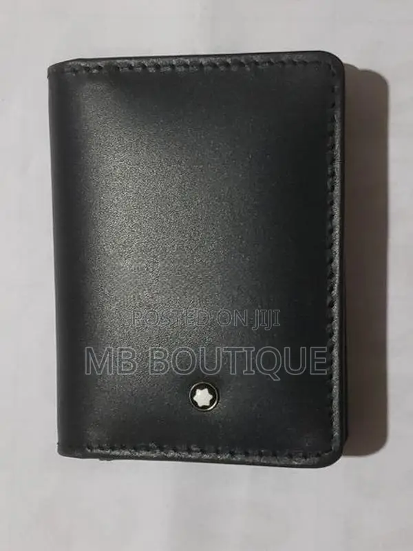 Montblanc Business Card Wallet