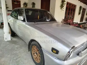 Mitsubishi Lancer 1978