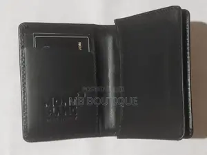 Montblanc Business Card Wallet