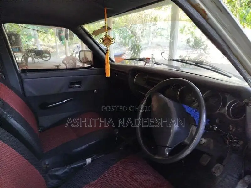 Mitsubishi Lancer 1978