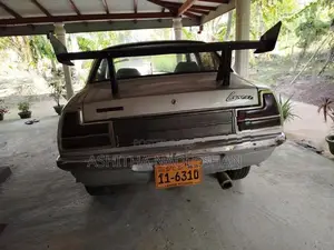 Mitsubishi Lancer 1978