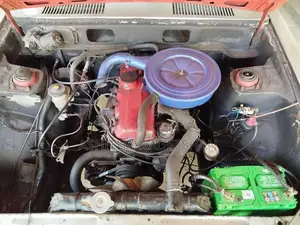Mitsubishi Lancer 1978