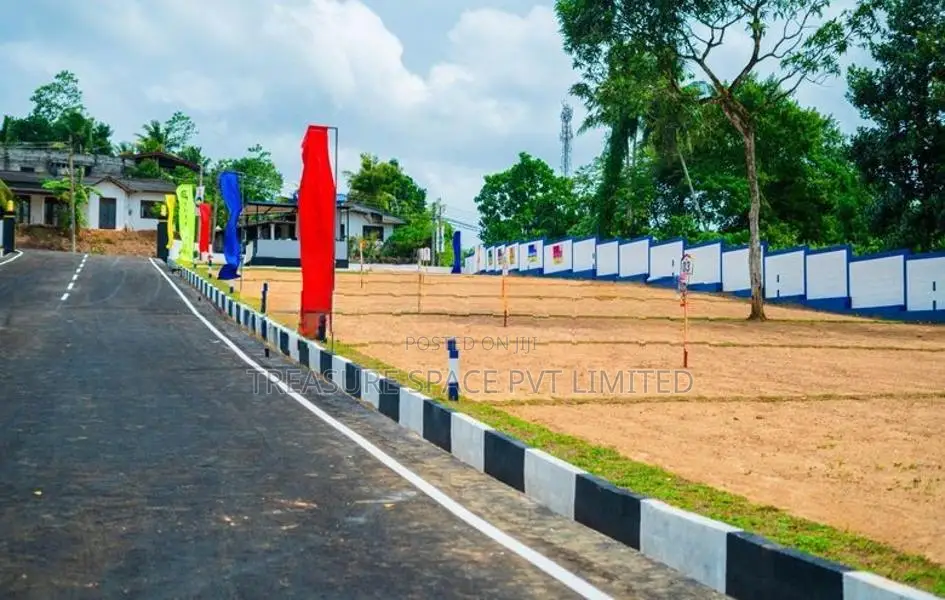 Exclusive Land Plots in The Heart of Nugegoda