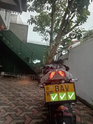 Bajaj Pulsar NS200 2013