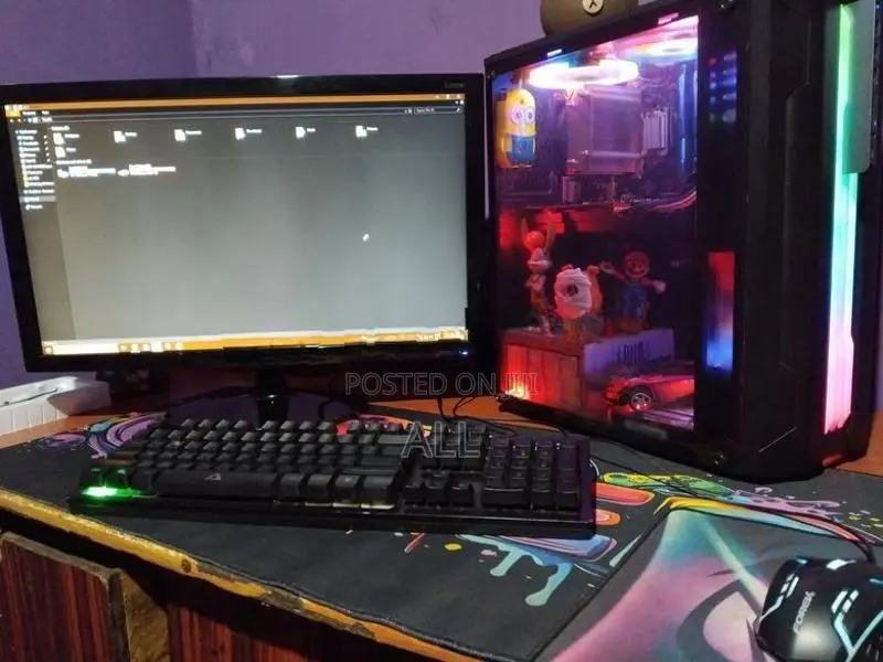 Core i7 Gaming PC Fullset