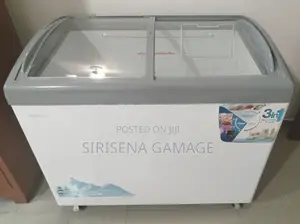 Singer Deep Freezer (3-in-1)