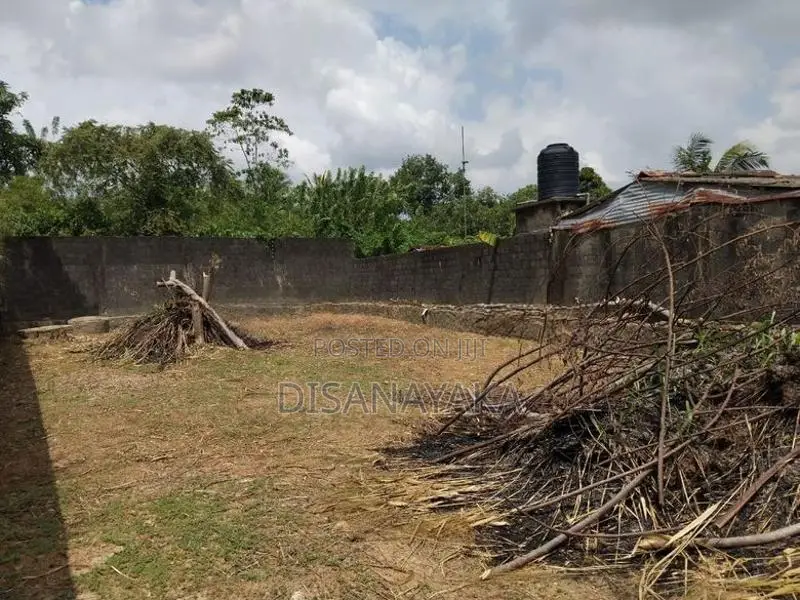 Land for Sale in Malabe Kahanthota Ds5090
