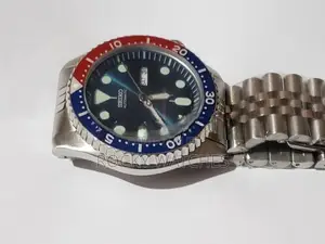 Seiko Pepsy Automatic Watch