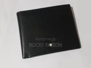 Mont Blanc Wallet