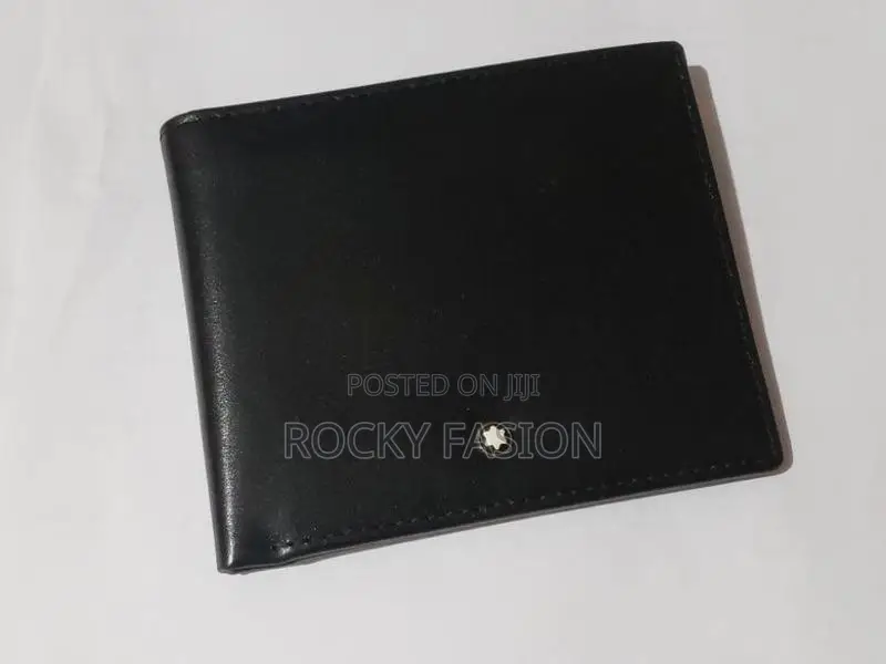 Mont Blanc Wallet