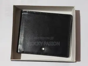 Mont Blanc Classic Wallet 08CC