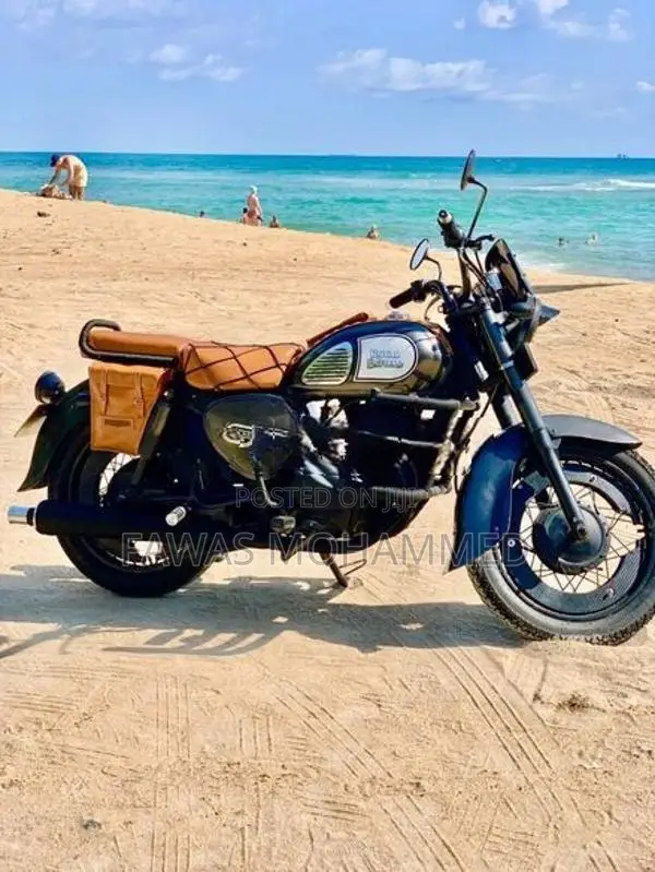 Honda CD 125 1982