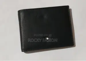 Mont Blanc Soft Grain Wallet