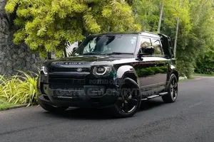 Land Rover Defender Facelift- X Dynamic 2026