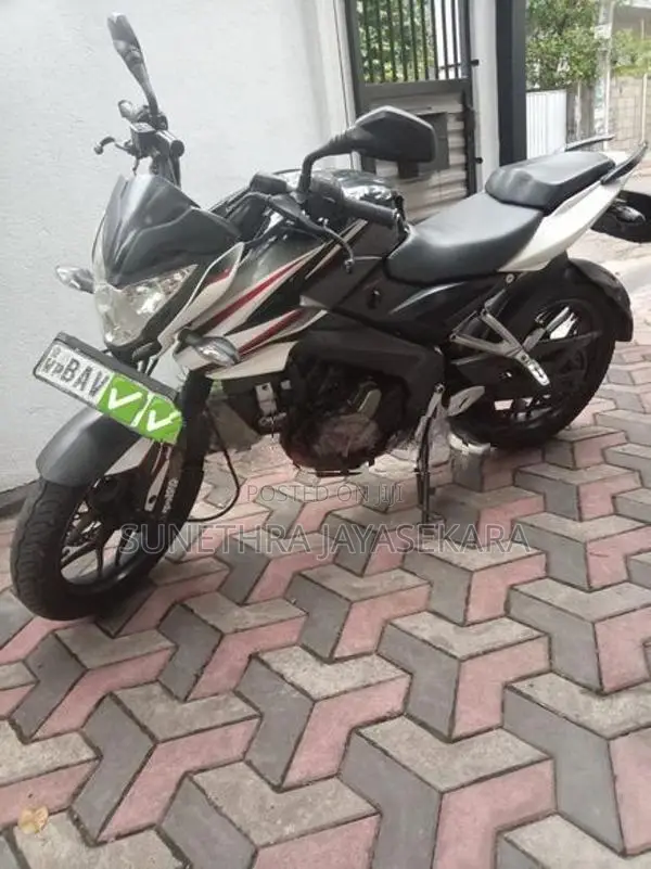 Bajaj Pulsar NS200 2013