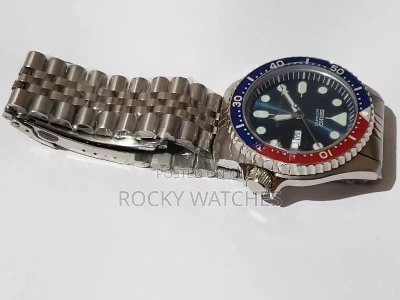 Seiko Pepsy Automatic Watch