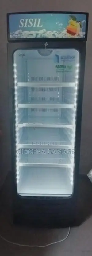 Sisil Glass Bottle Cooler