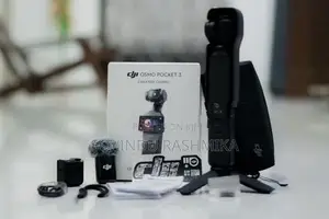 Osmo Pocket 3 Creator Camera