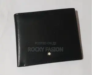 Mont Blanc Wallet