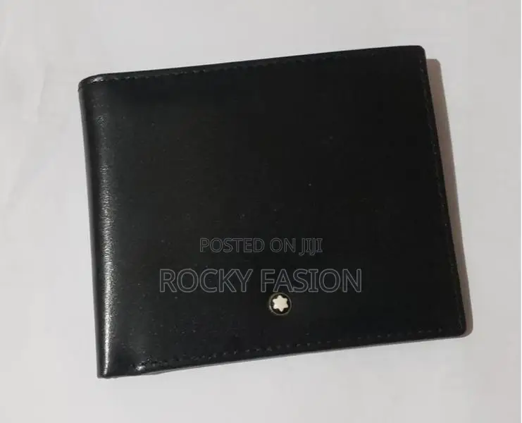 Mont Blanc Wallet