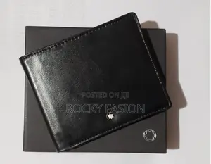 Mont Blanc Classic Wallet 08CC