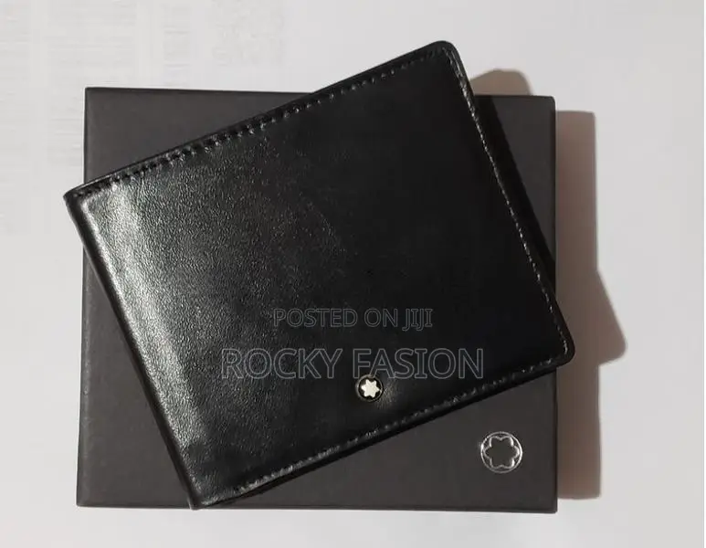 Mont Blanc Classic Wallet 08CC