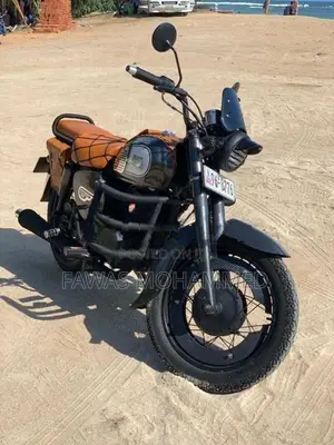 Honda CD 125 1982