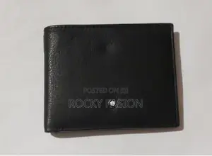 Mont Blanc Soft Grain Wallet